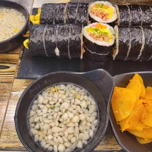 청담동 마녀김밥 사진