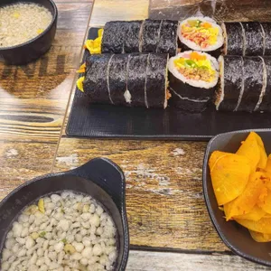 청담동 마녀김밥 사진