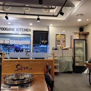 유가네닭갈비 리뷰 사진