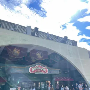 버거카페 유럽 리뷰 사진