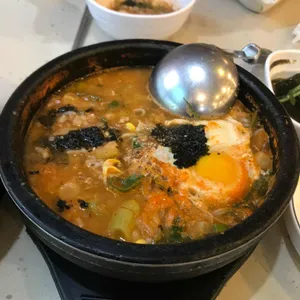 전현수의 황제누룽지탕 사진