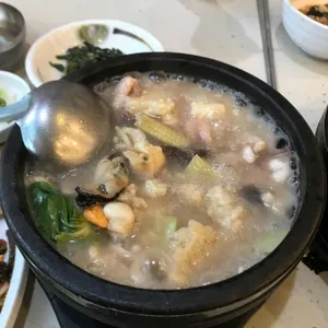 전현수의 황제누룽지탕 사진