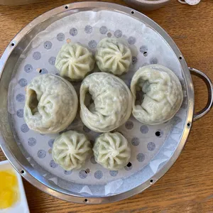가온밀면 사진