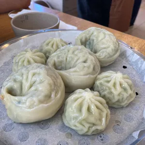 가온밀면 사진