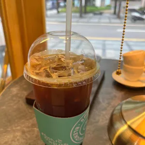 힘이나는커피생활 사진
