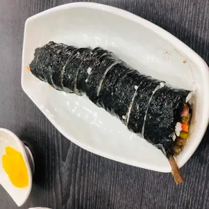 통통김밥 사진