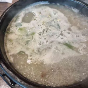 담소소사골순대 사진