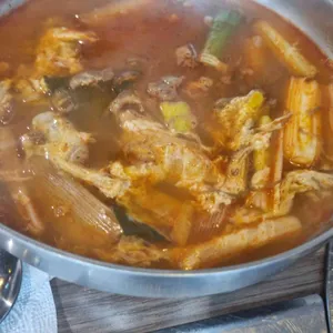 담소소사골순대 사진