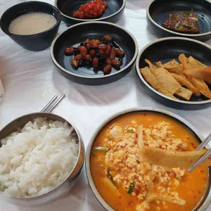 초당고부순두부 사진