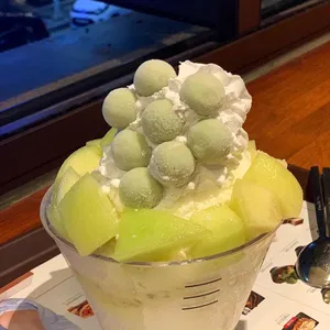 설빙 사진