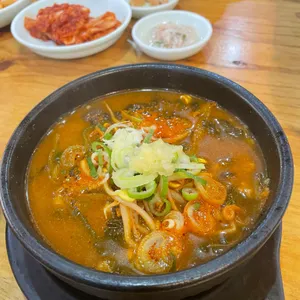 청주해장국 사진