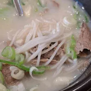 왕가설농탕 사진