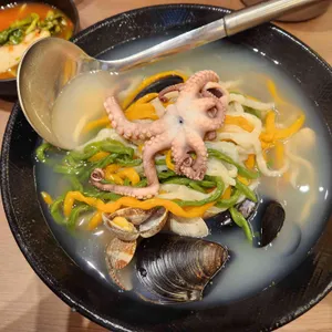 최고집칼국수 사진