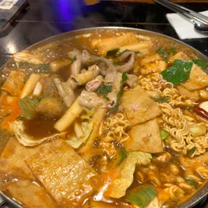 원조 곱창떡볶이 화떡 리뷰 사진
