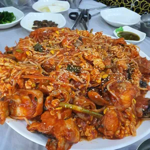 민비아구찜해물찜 사진