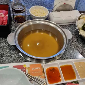 채선당 샤브보트 사진