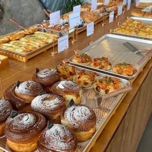 카페 모카브레드 사진