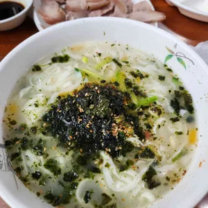 동곡 원조할매 손칼국수 사진