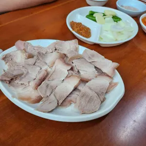 동곡 원조할매 손칼국수 사진