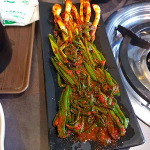 삼복한방닭한마리 사진