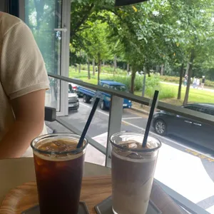 카페 테드 사진