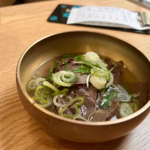 이도곰탕 사진