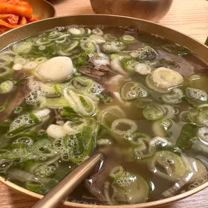 이도곰탕 사진