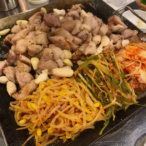 평화김해뒷고기 사진