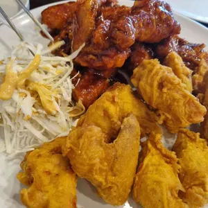 아빠하림치킨 사진
