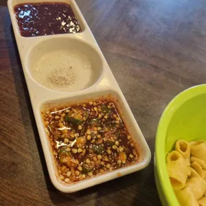 아빠하림치킨 사진