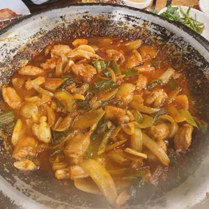 부산기장 산꼼장어 사진