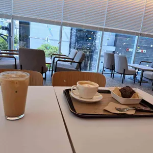 더블스퀘어 리뷰 사진