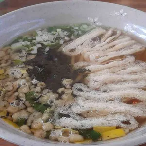 사대문 즉석 우동 짜장 돈가스 사진