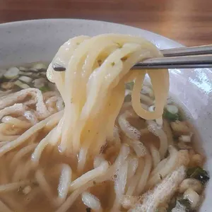 사대문 즉석 우동 짜장 돈가스 사진