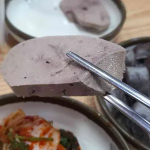 용추골순대 사진