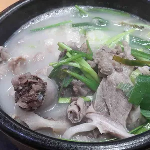 용추골순대 사진