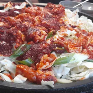 진미닭갈비 리뷰 사진