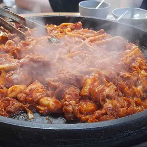 진미닭갈비 리뷰 사진