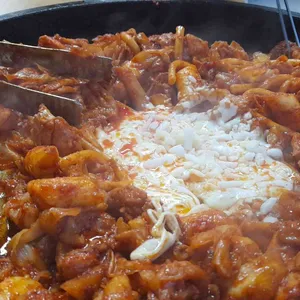 진미닭갈비 리뷰 사진
