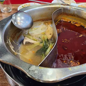 산청자매훠궈 사진