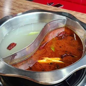 산청자매훠궈 사진