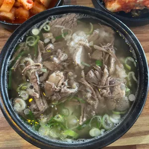 이순신소국밥 사진
