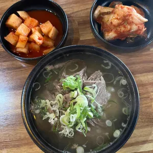 이순신소국밥 사진