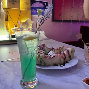 바이브 리뷰 사진