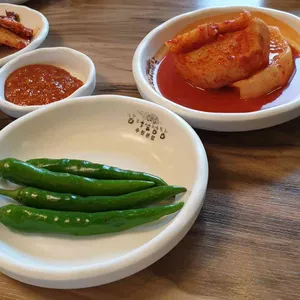 장터설렁탕 리뷰 사진