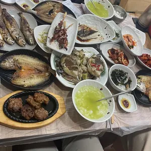 갈매기식당 사진
