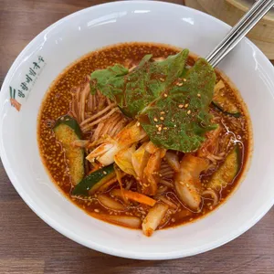 망향비빔국수 사진