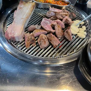 흑돈 사진