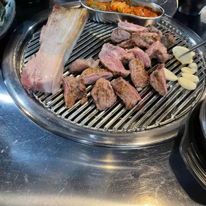 흑돈 사진