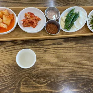 밀양돼지국밥 사진